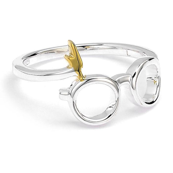 ANILLO RAYO & GAFAS HARRY POTTER THE CARAT SHOP