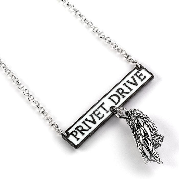 COLLAR PRIVET DRIVE HARRY POTTER THE CARAT SHOP