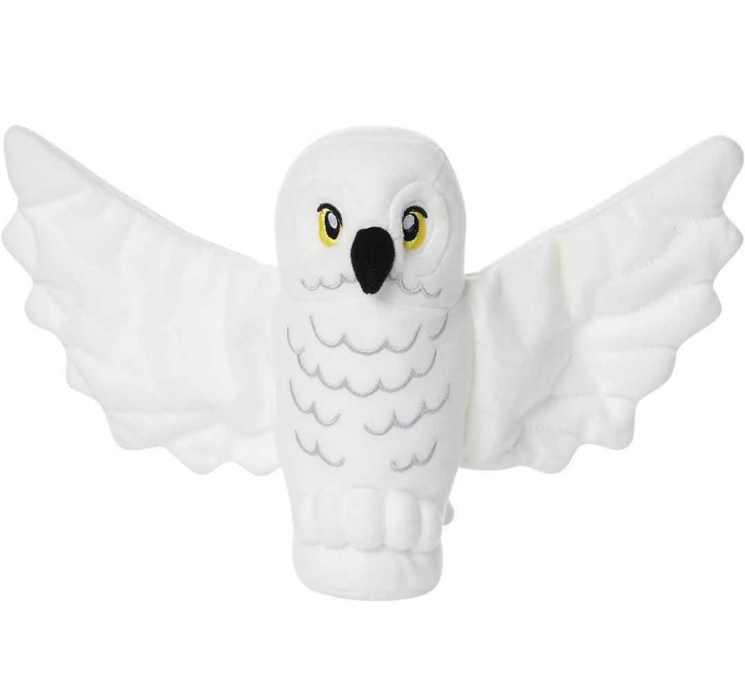 PELUCHE HEDWIG LEGO HARRY POTTER