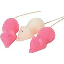 PACK DULCE 3 SUGAR MICE HARRY POTTER