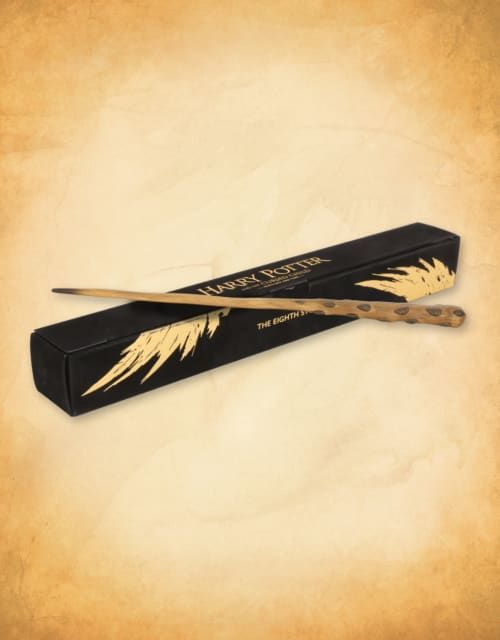 VARITA EXCLUSIVA ALBUS POTTER LEGADO MALDITO