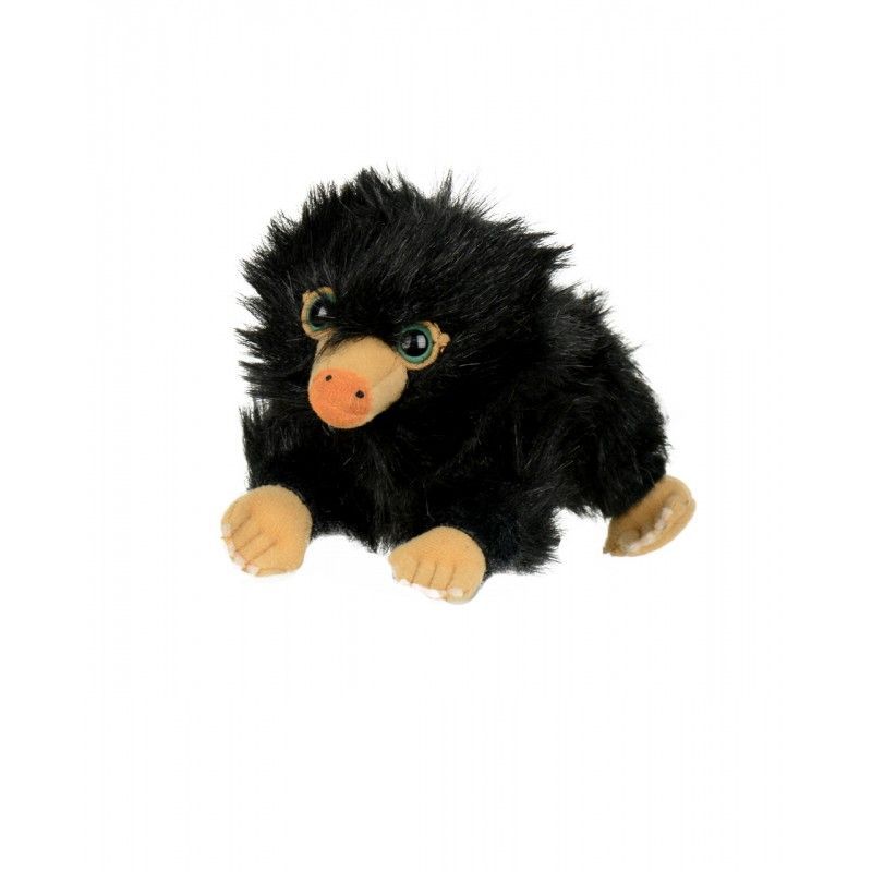 PELUCHE BEBE NIFFLER ANIMALES FANTASTICOS DESCATALOGADO NOBLE COLLECTION