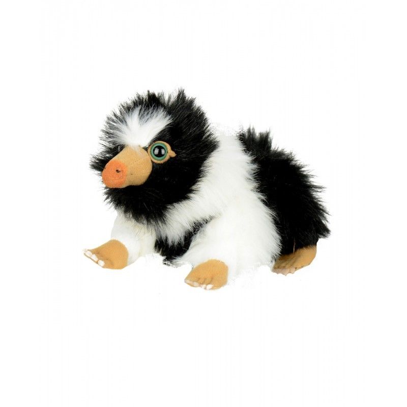 PELUCHE BEBE NIFFLER ANIMALES FANTASTICOS DESCATALOGADO NOBLE COLLECTION