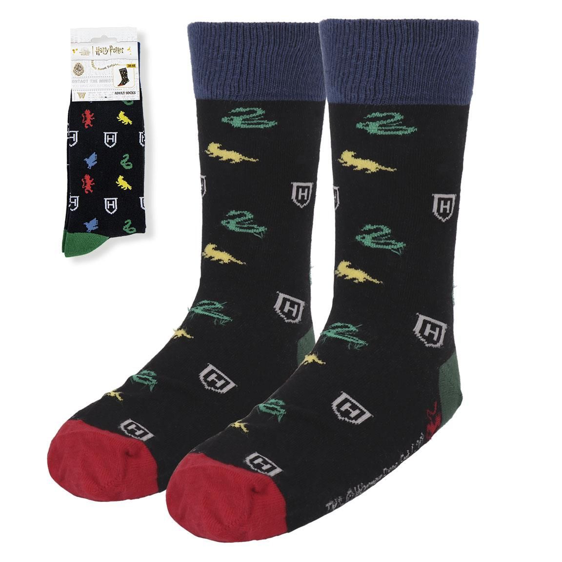 CALCETINES HOGWARTS HARRY POTTER
