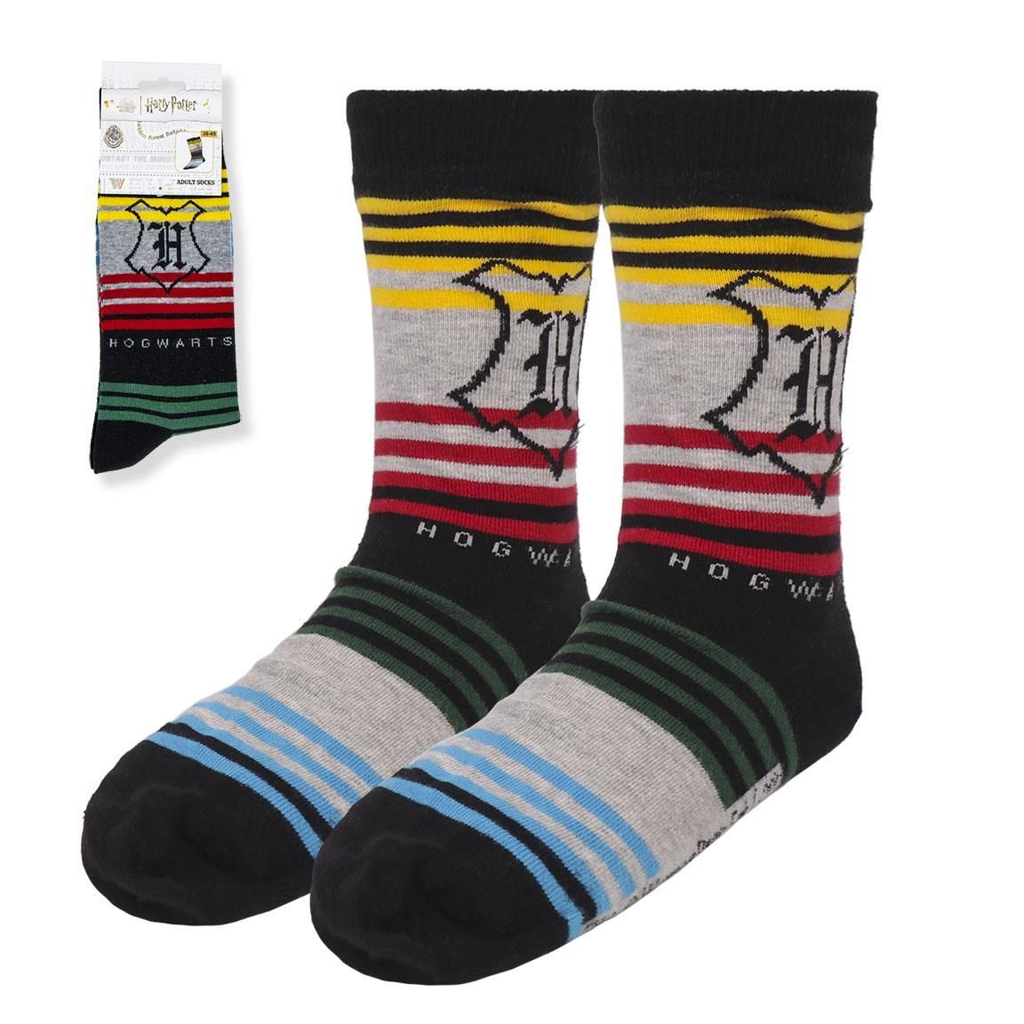 CALCETINES HOGWARTS HARRY POTTER