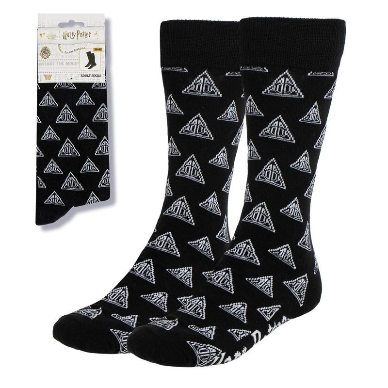 CALCETINES HOGWARTS HARRY POTTER