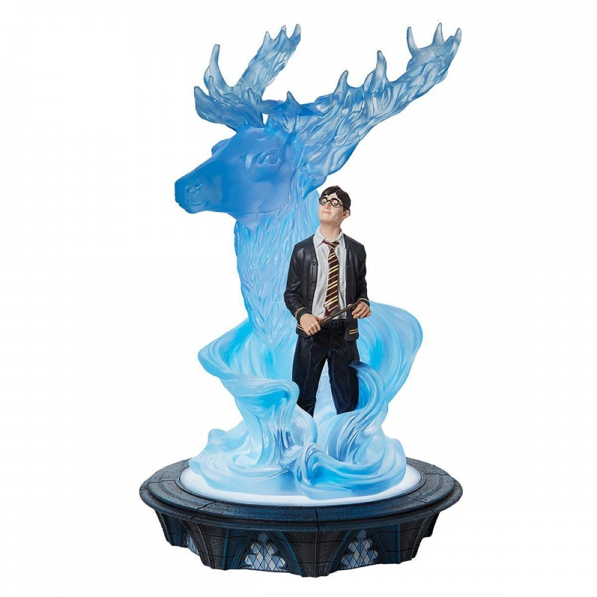 FIGURA LUMINOSA HARRY POTTER PATRONUS ENESCO