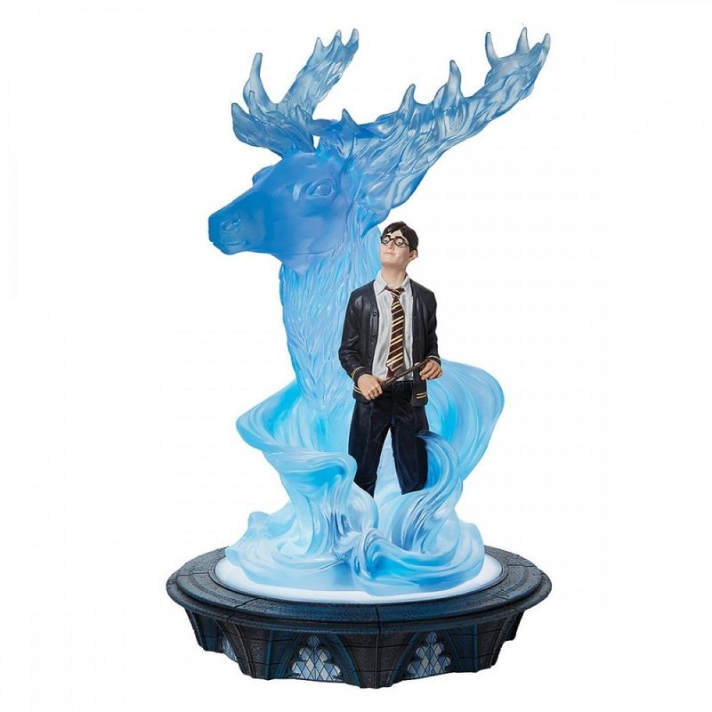 FIGURA LUMINOSA HARRY POTTER PATRONUS ENESCO