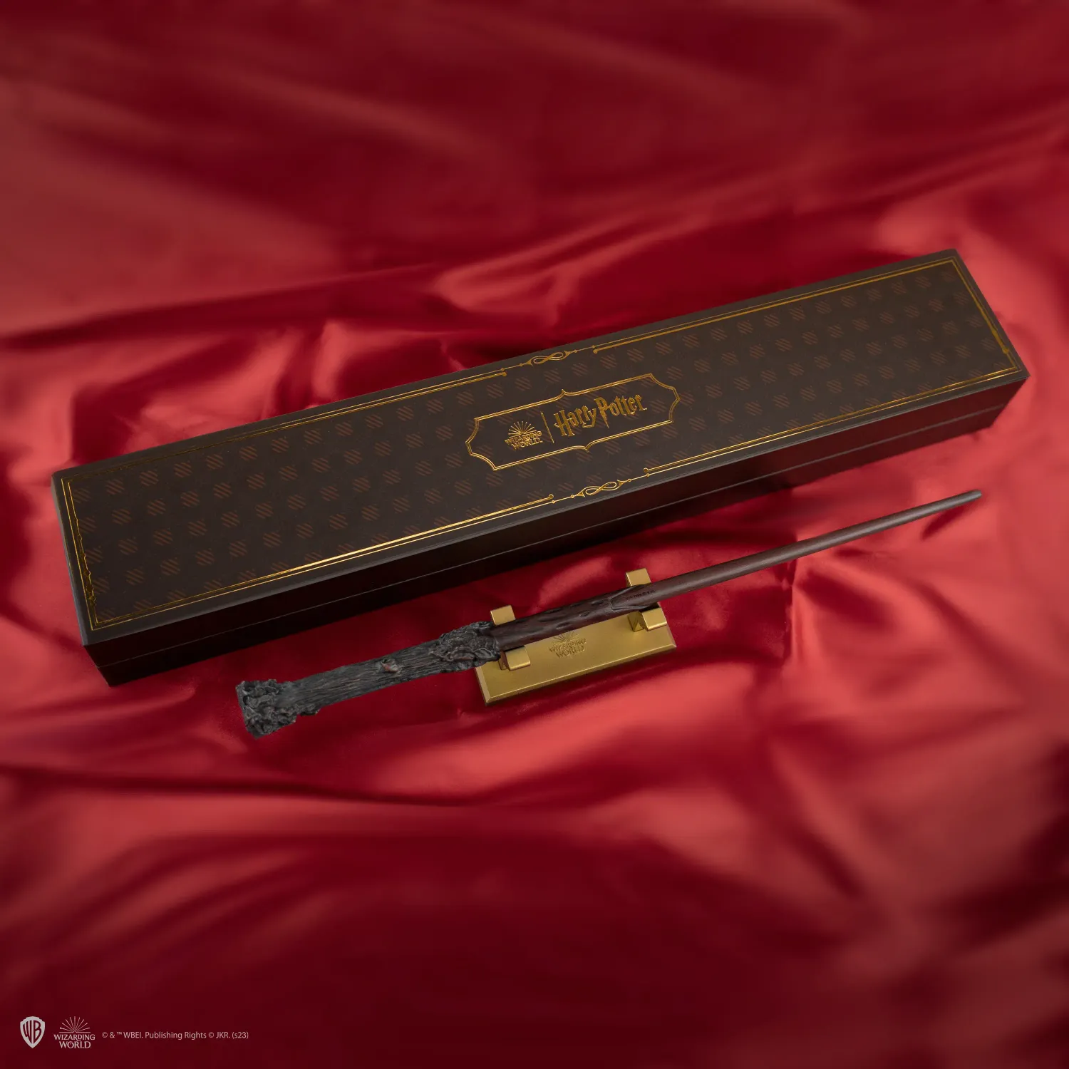 REPLICA VARITA HARRY POTTER EDICION EXCLUSIVA ASIA HARRY POTTER