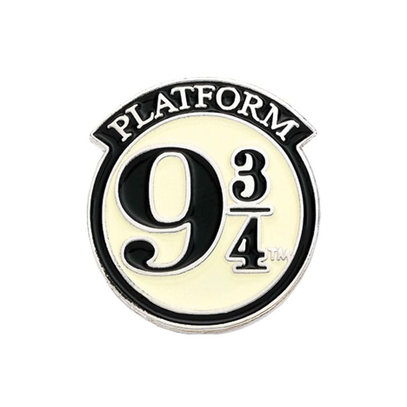 PIN PLATAFORMA 9 3/4 HARRY POTTER