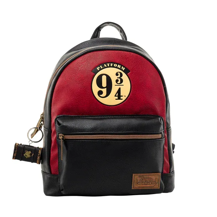 MOCHILA BOLSO PLATAFORMA  9 3/4 HARRY POTTER