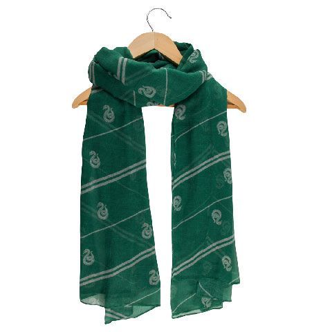 FOULARD SLYTHERIN HARRY POTTER