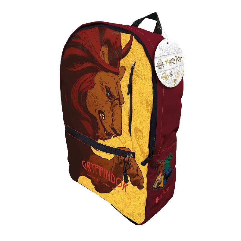 MOCHILA GRYFFINDOR HARRY POTTER