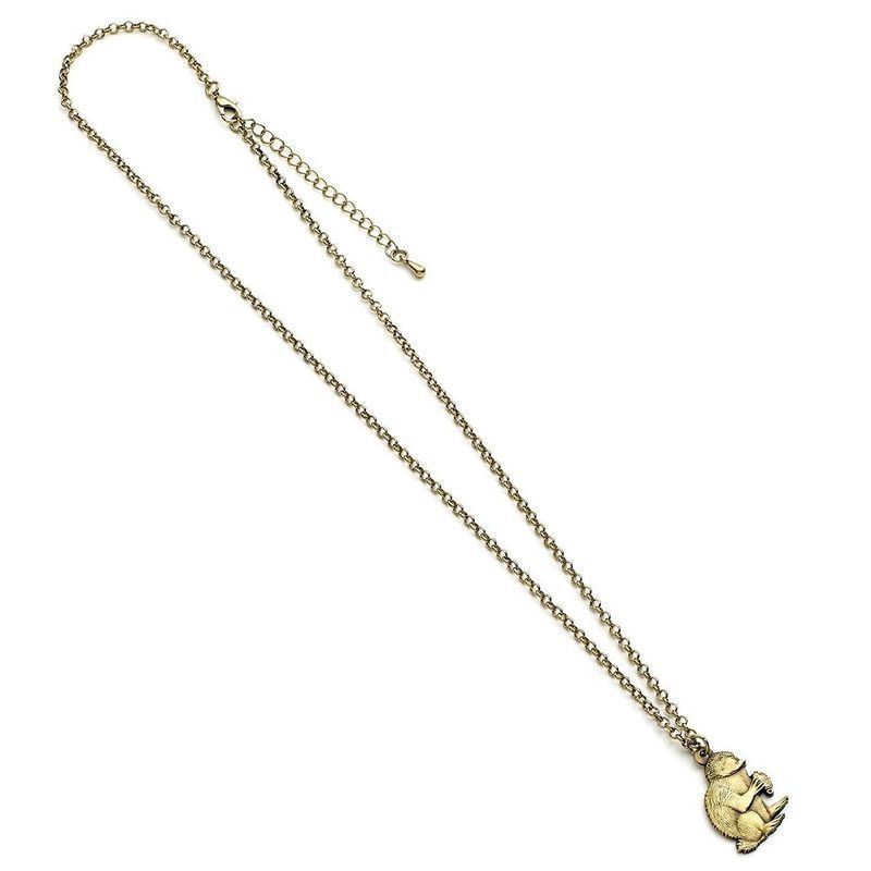 COLLAR NIFFLER ANIMALES FANTASTICOS HARRY POTTER