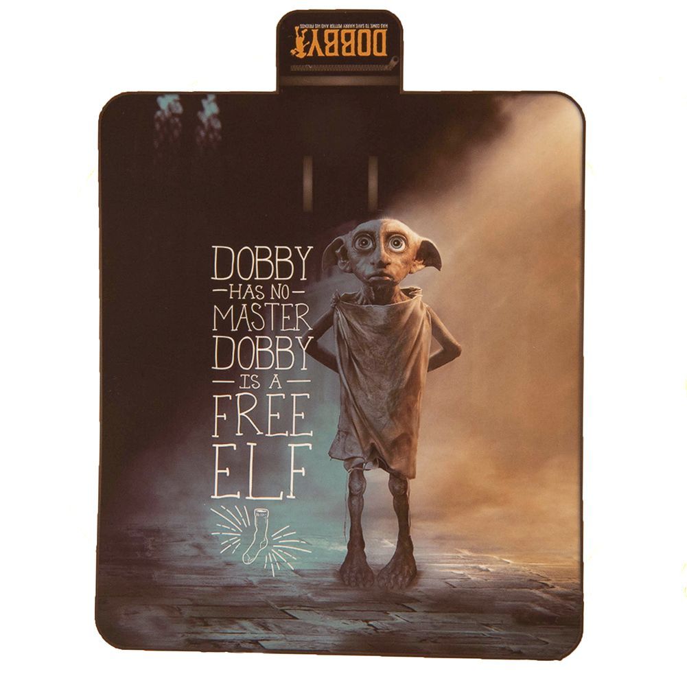 MANTA PICNIC DOBBY HARRY POTTER