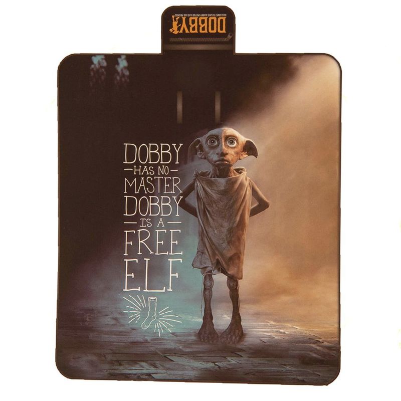 MANTA PICNIC DOBBY HARRY POTTER