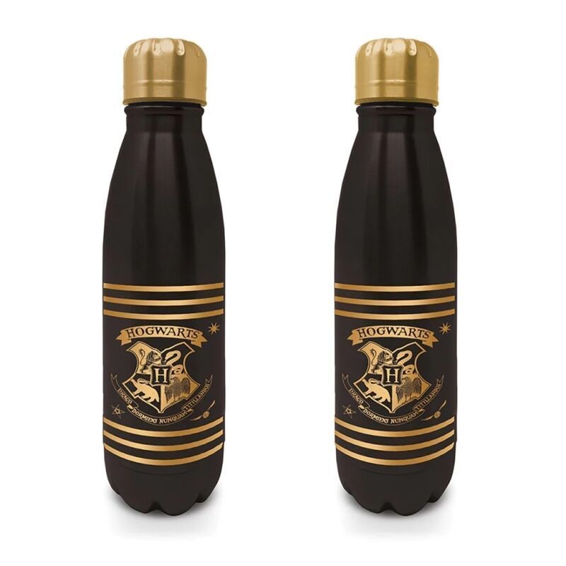 BOTELLA PEQUEÑA HOGWARTS HARRY POTTER