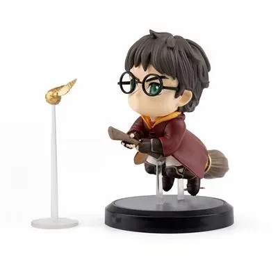 FIGURA HARRY POTTER & QUIDDITCH COLECCION