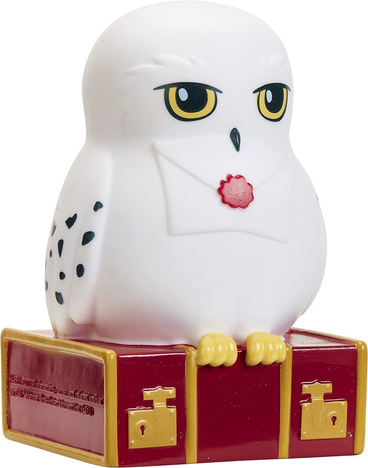 LAMPARA 2 EN 1 LINTERA HEDWIG HARRY POTTER