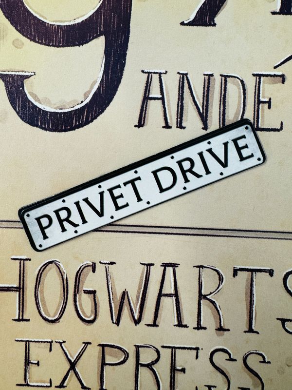 IMAN PRIVET DRIVE HARRY POTTER