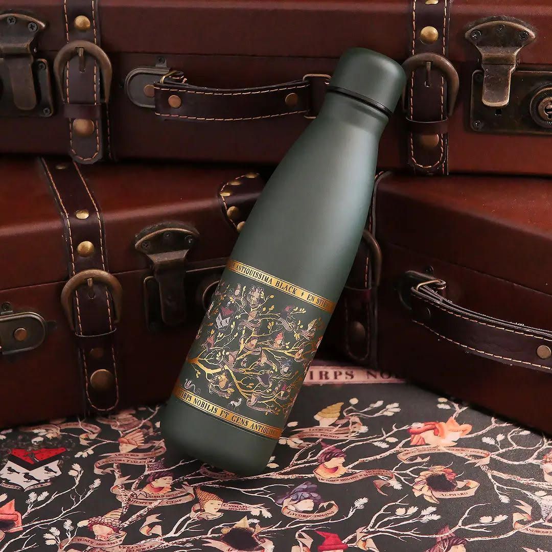 BOTELLA ISOTERMICA FAMILIA BLACK HARRY POTTER