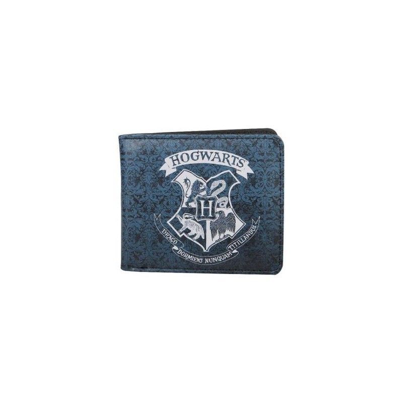 BILLETERA HOGWARTS HARRY POTTER