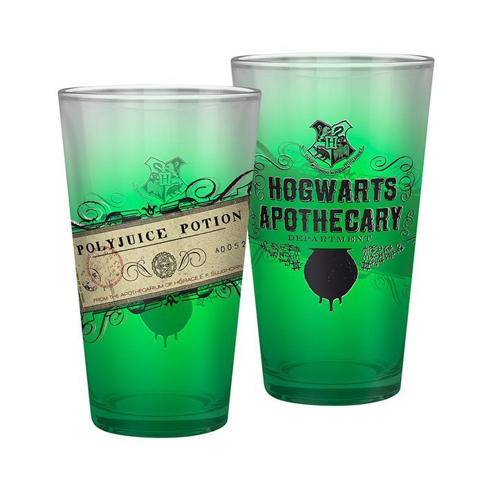 VASO POLYJUICE POTION HARRY POTTER