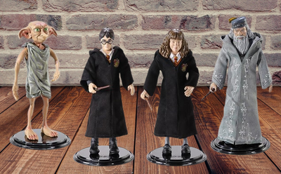 FIGURAS BENDYFIGS NOBLE COLLECTION
