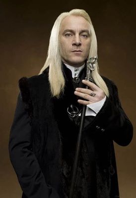 LUCIUS MALFOY