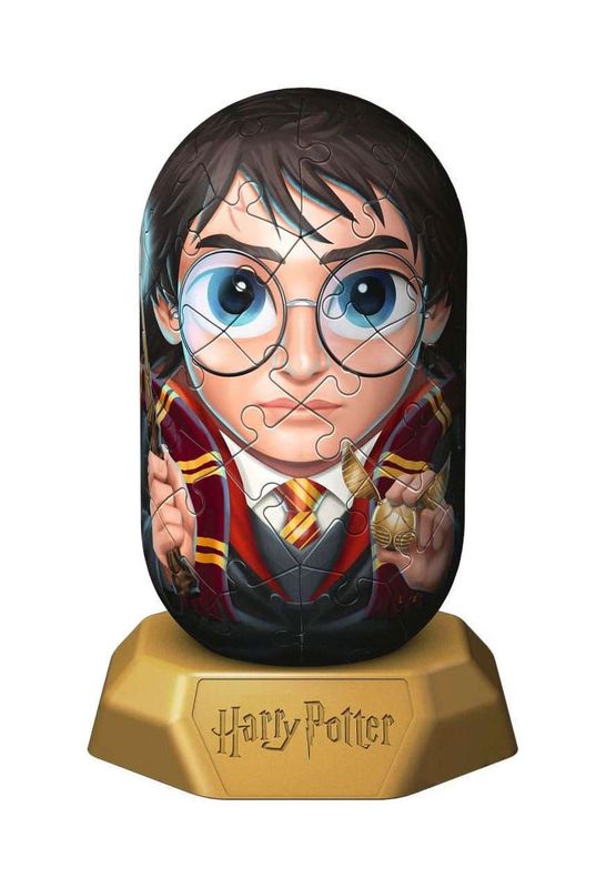 PUZZLE 3D HARRY POTTER HYLKIES