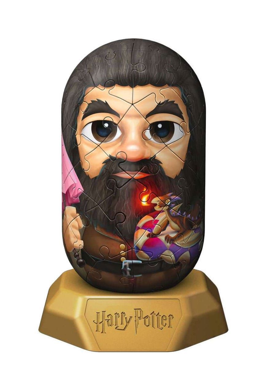 PUZZLE 3D RUBEUS HAGRID HYLKIES HARRY POTTER