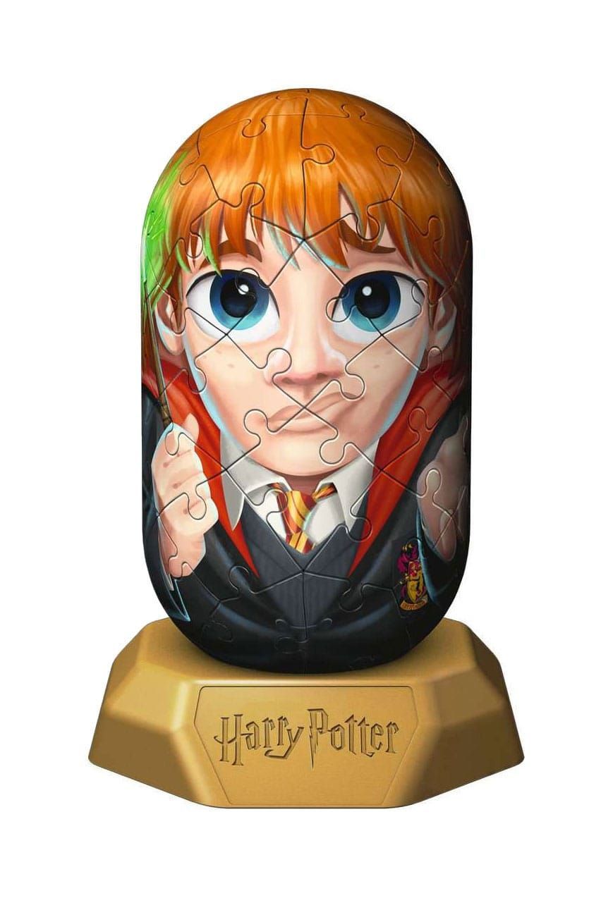 PUZZLE 3D RON WEASLEY HYLKIES HARRY POTTER