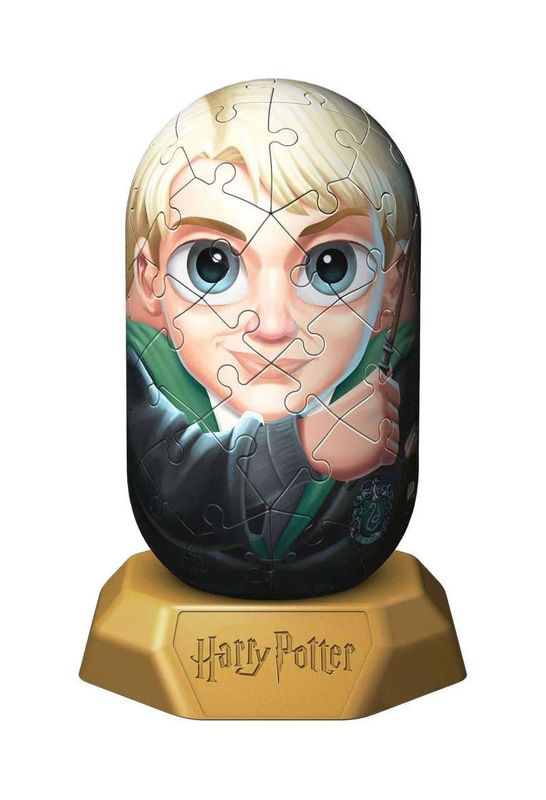PUZZLE 3D DRACO MALFOY HARRY POTTER