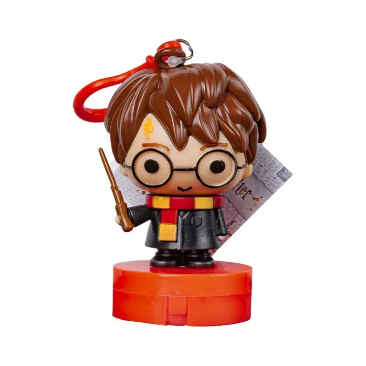 LLAVERO HARRY & CARAMELOS HARRY POTTER