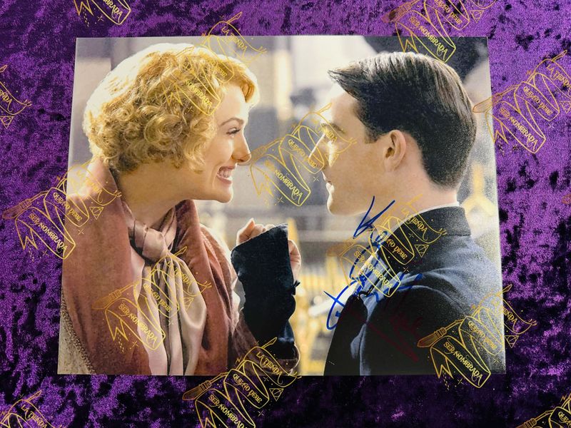 FOTOGRAFIA FIRMADA POR ABERNATHY (KEVIN GUTHRIE)