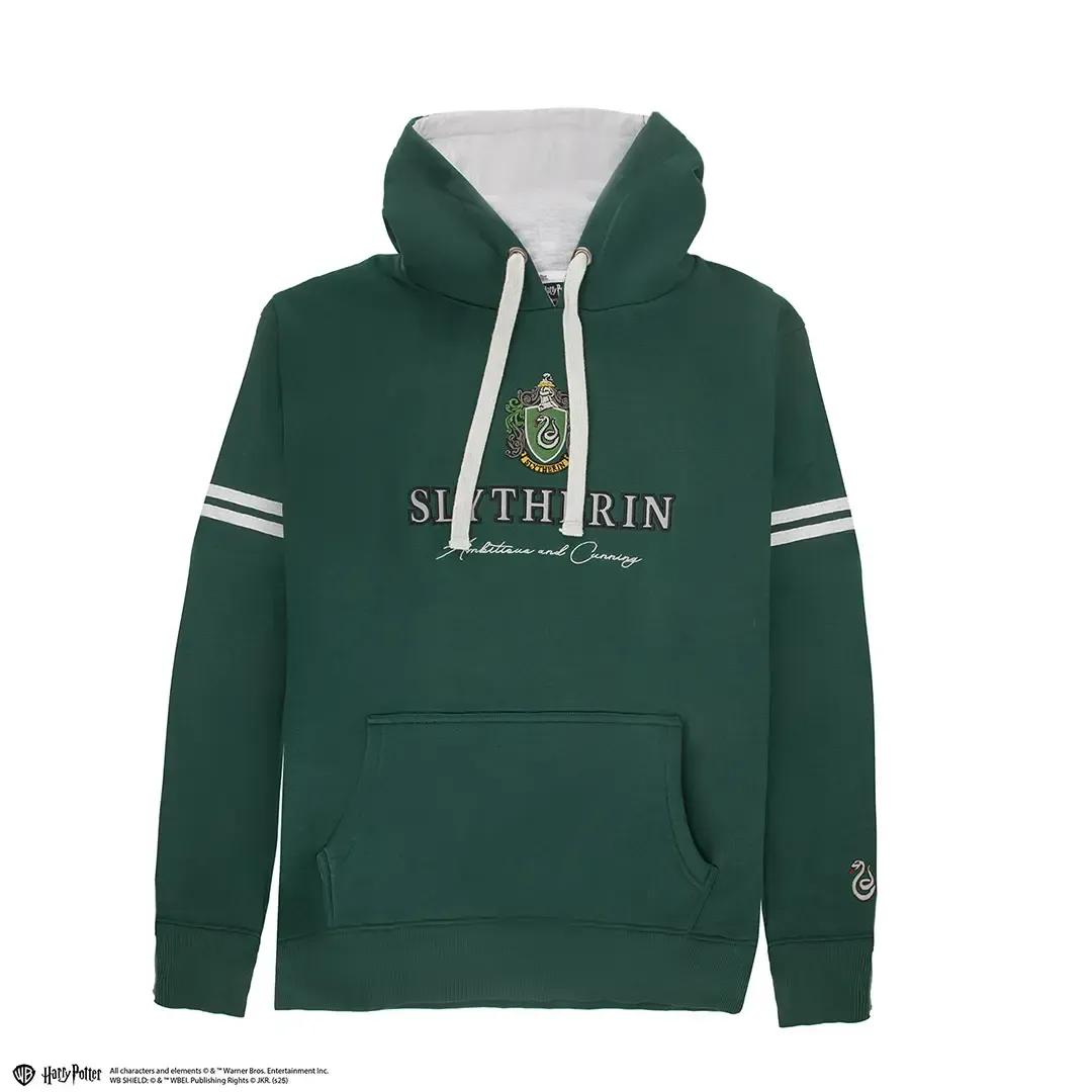 PREVENTA - SUDADERA SLYTHERIN TALLA:L HARRY POTTER