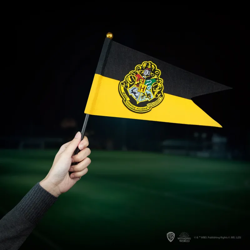 BANDERIN HUFFLEPUFF HARRY POTTER