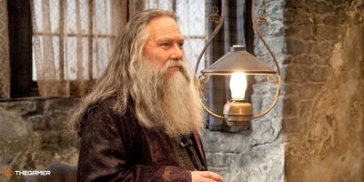 ABERFORTH DUMBLEDORE