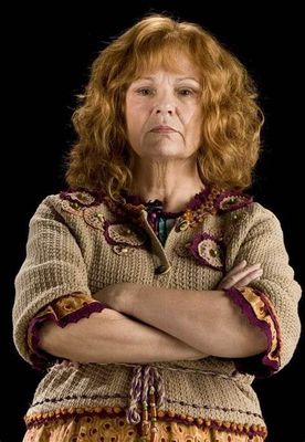 MOLLY WEASLEY