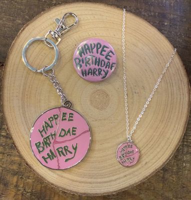 COLECCION HAPPEE BIRTHDAE HARRY