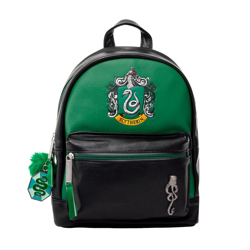 MOCHILA BOLSO SLYTHERIN HARRY POTTER