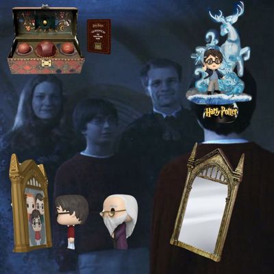 IDEAS AUTOGRAFO JAMES POTTER