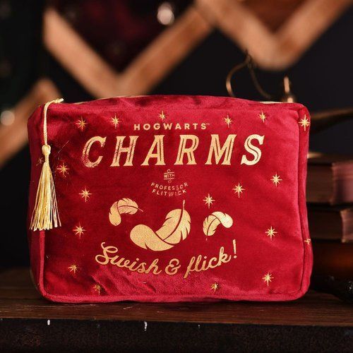 NECESER HOGWARTS CHARMS HARRY POTTER