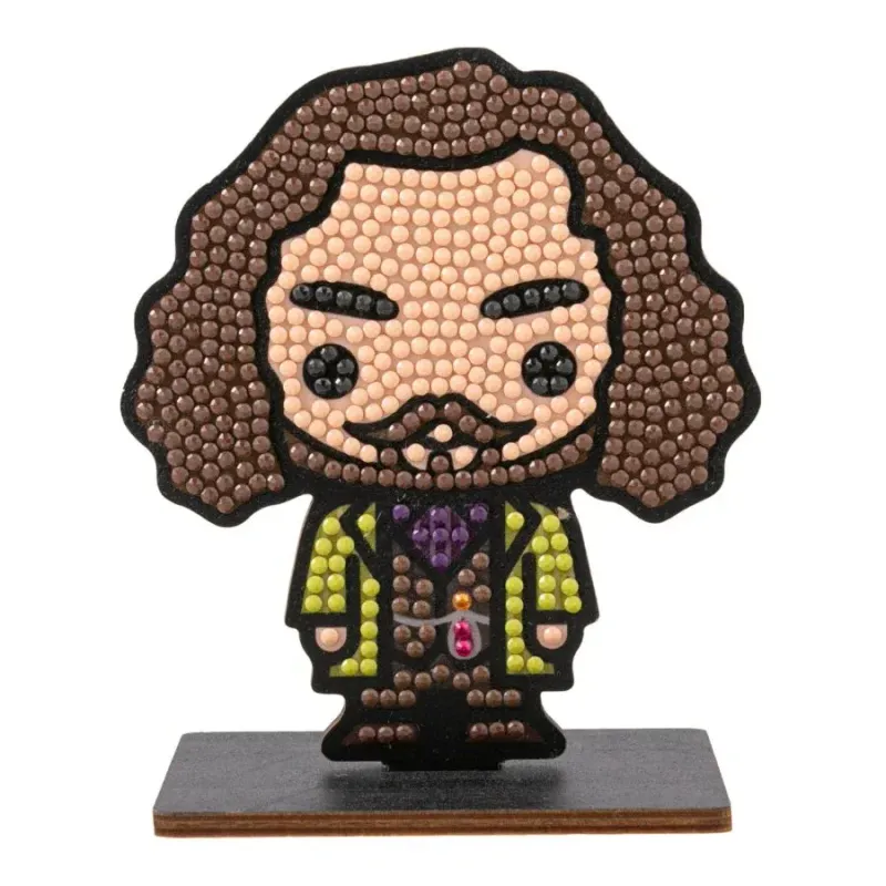 CRYSTAL ART BUDDIES SIRIUS BLACK HARRY POTTER