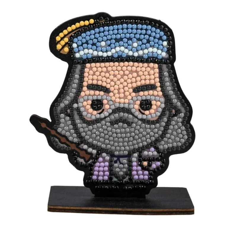 CRYSTAL ART BUDDIES ALBUS DUMBLEDORE HARRY POTTER