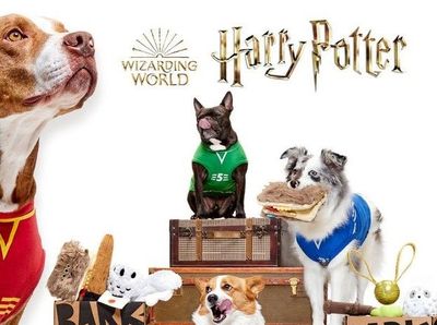 JUGUETES MASCOTAS PATRONUS
