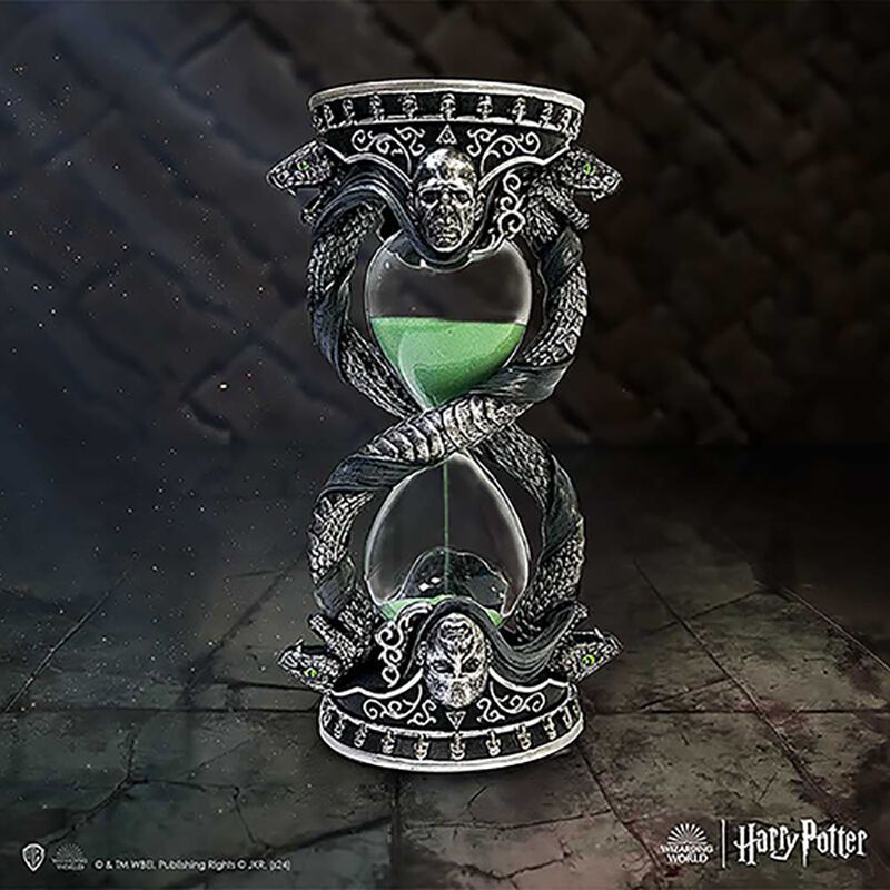 RELOJ ARENA LORD VOLDEMORT HARRY POTTER