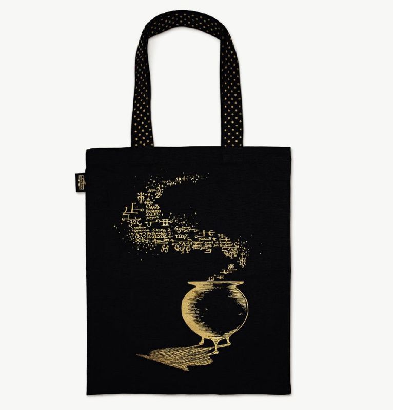 BOLSA TELA ADVANCED POTION MAKING MINALIMA HARRY POTTER