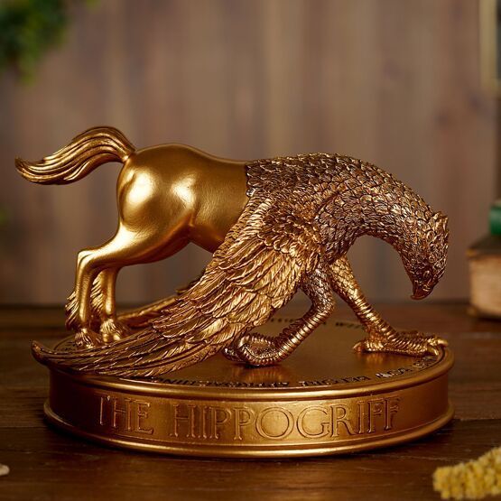 FIGURA  BUCKBEAK HARRY POTTER