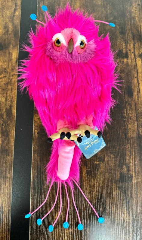 PELUCHE FWOOPER ANIMALES FANTASTICOS